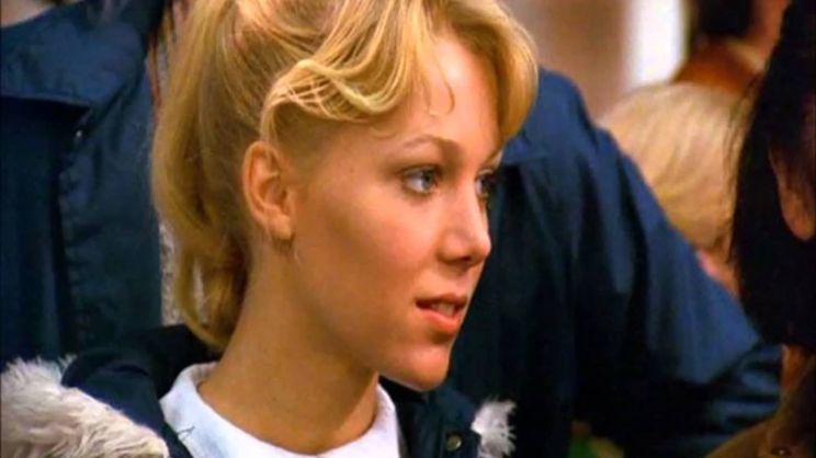 Lynn-Holly Johnson