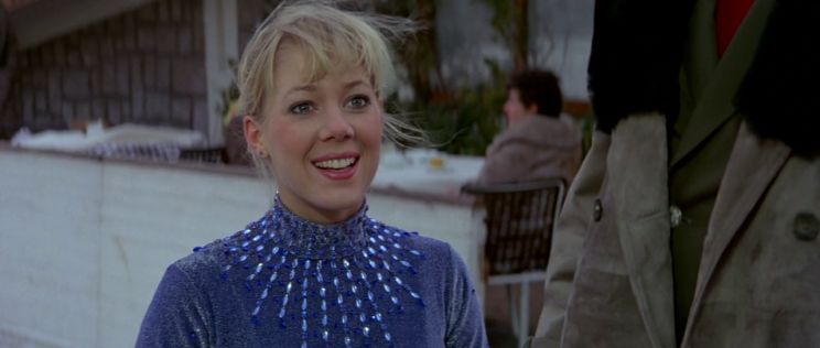 Lynn-Holly Johnson