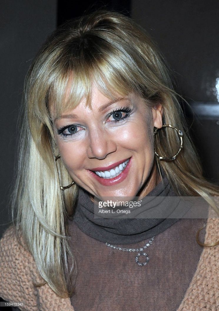 Lynn-Holly Johnson