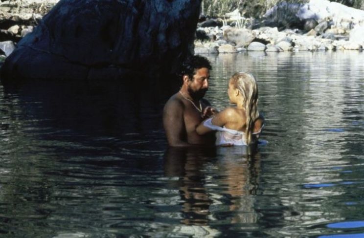 Lynn-Holly Johnson