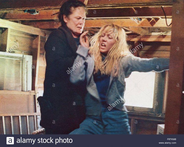 Lynn-Holly Johnson