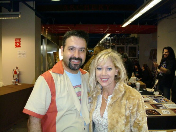 Lynn-Holly Johnson