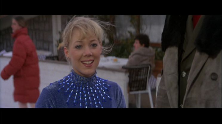 Lynn-Holly Johnson