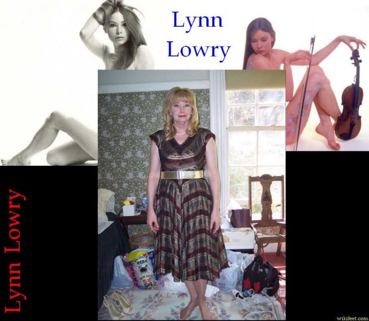 Lynn Lowry