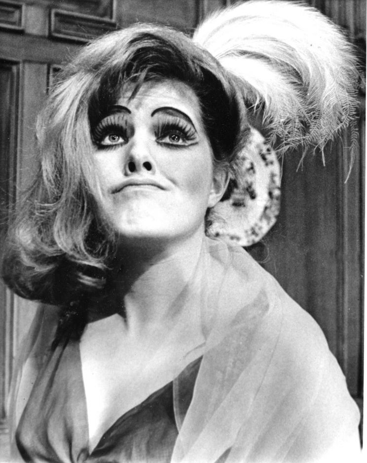 Lynn Redgrave