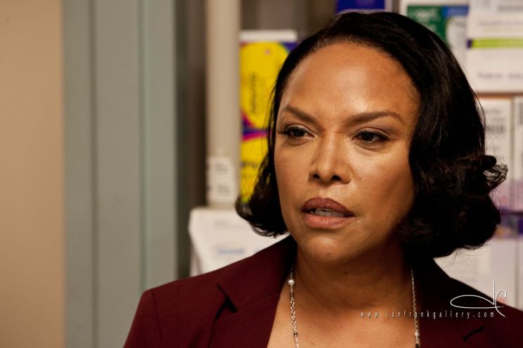 Lynn Whitfield