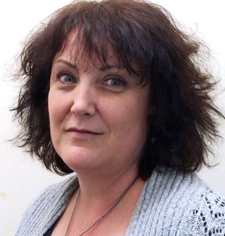 Lynne Adams