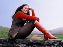 Lynne Frederick