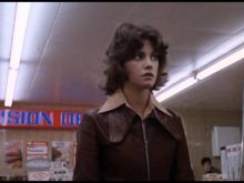 Lynne Frederick photo