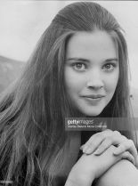 Lynne Frederick