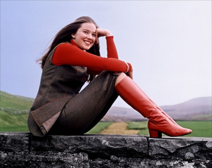 Lynne Frederick