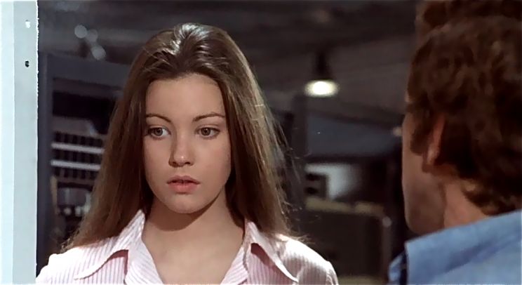 Lynne Frederick