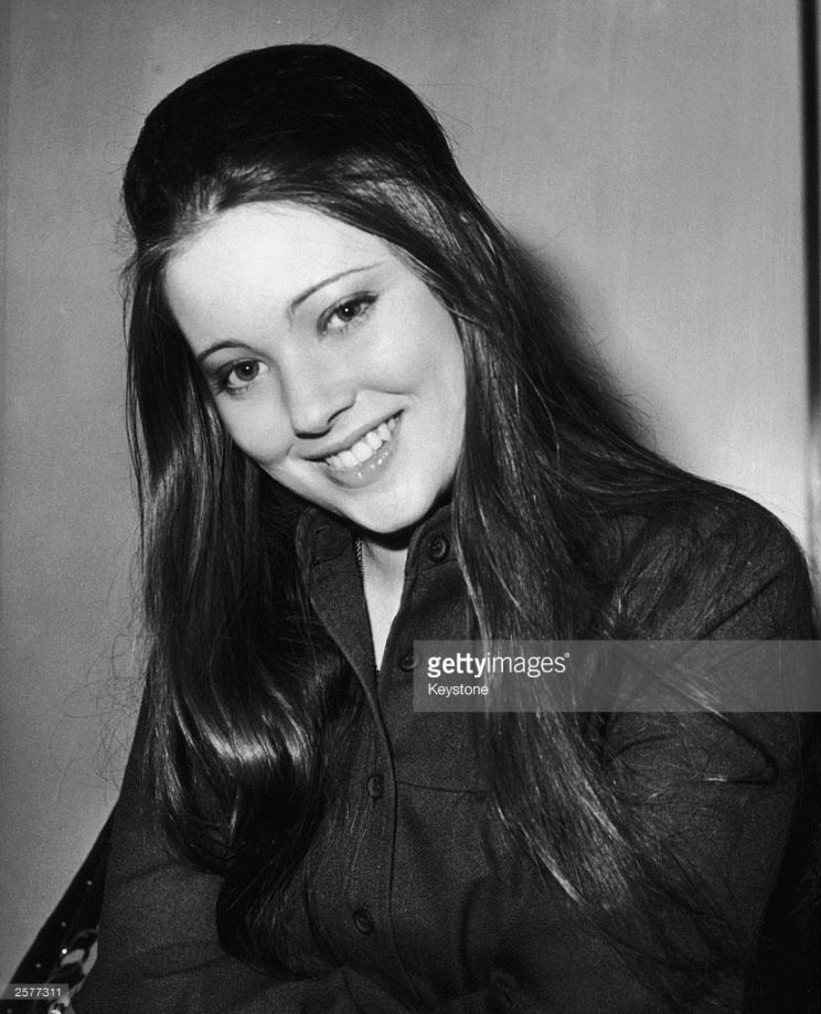 Lynne Frederick