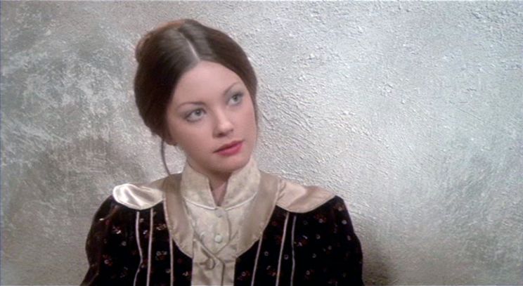 Lynne Frederick