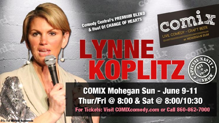 Lynne Koplitz