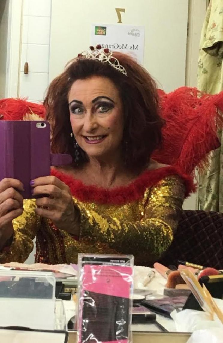 Lynne McGranger