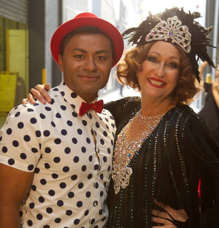 Lynne McGranger