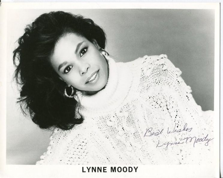 Lynne Moody