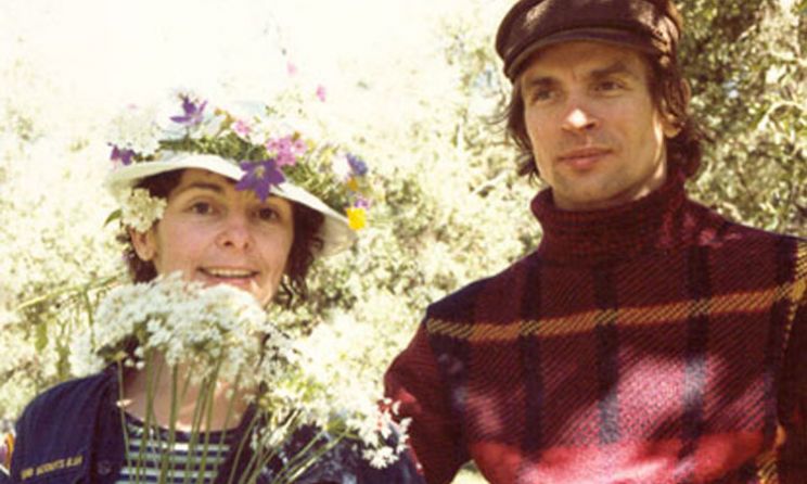 Lynne Seymour