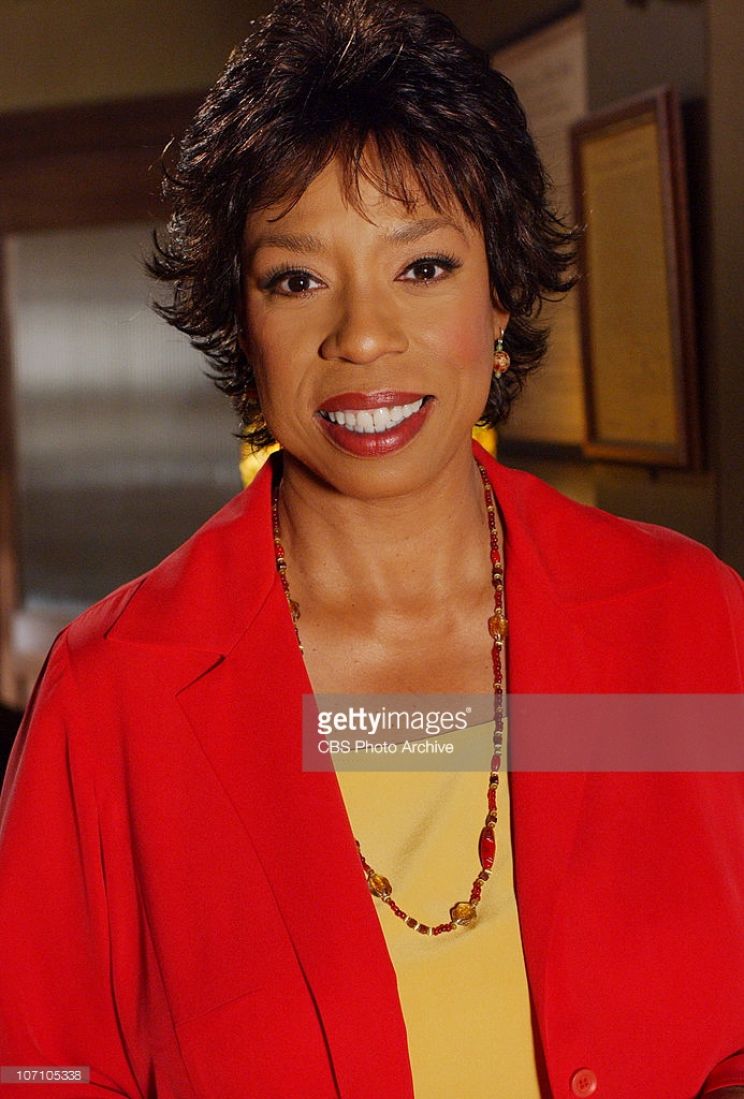 Lynne Thigpen