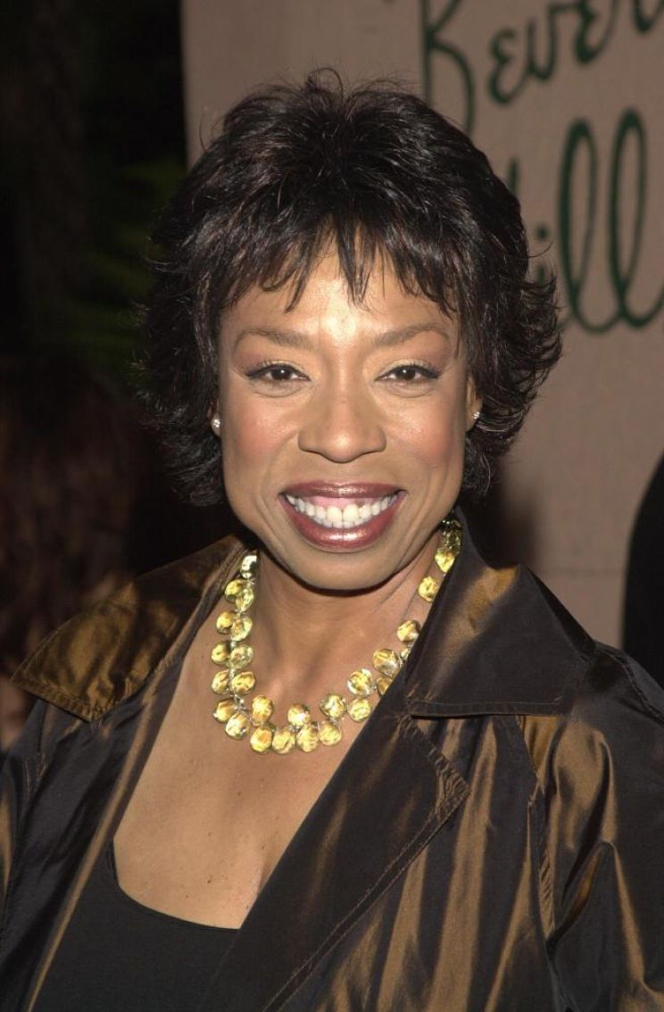 Lynne Thigpen