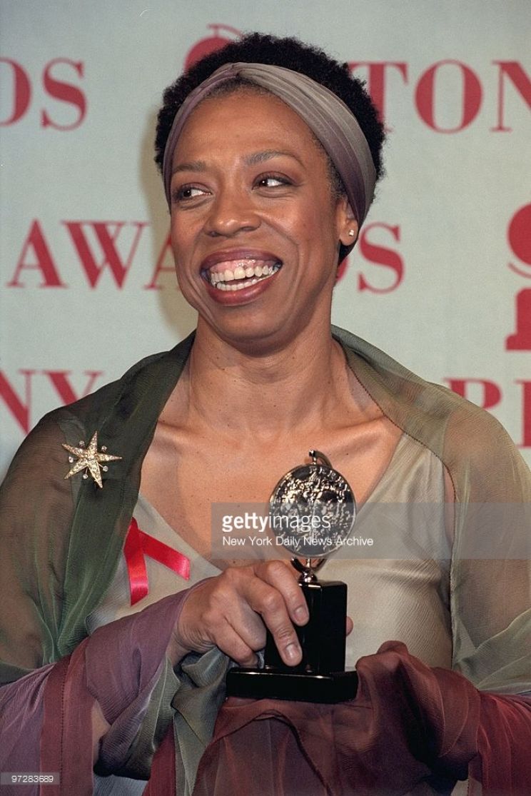 Lynne Thigpen