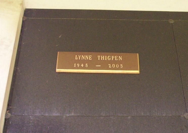 Lynne Thigpen