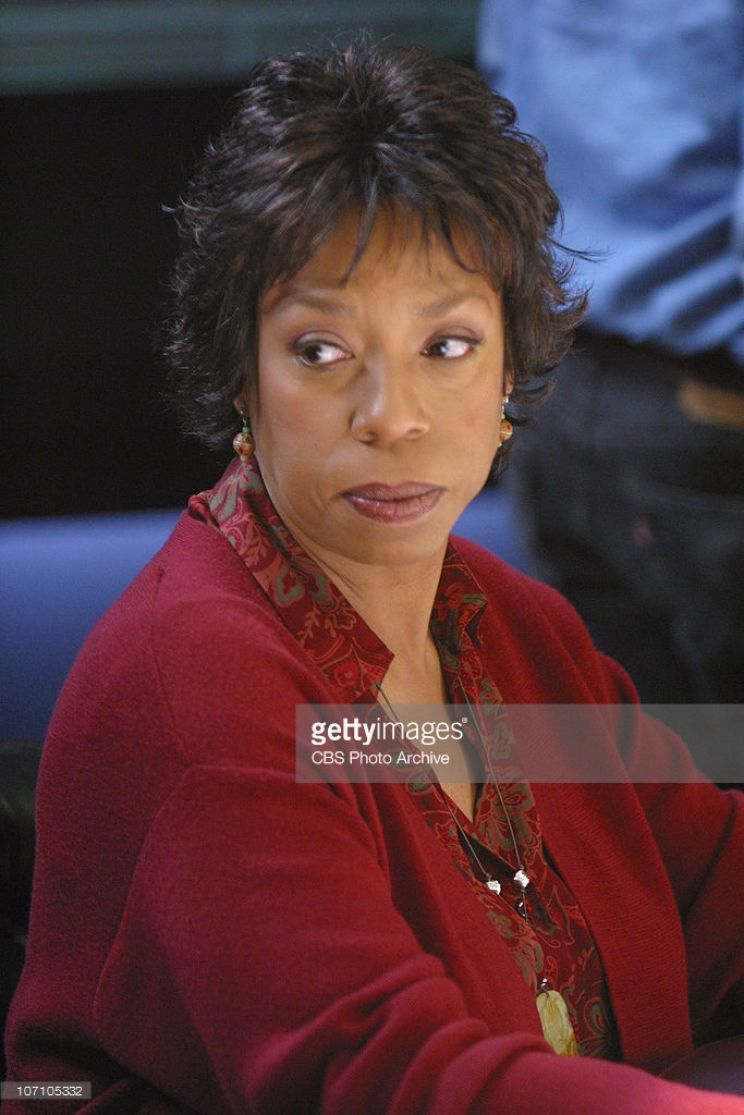 Lynne Thigpen