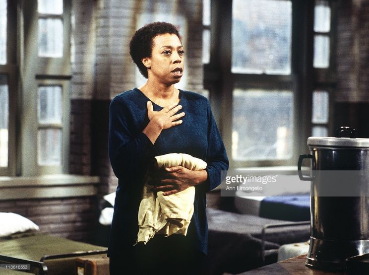 Lynne Thigpen