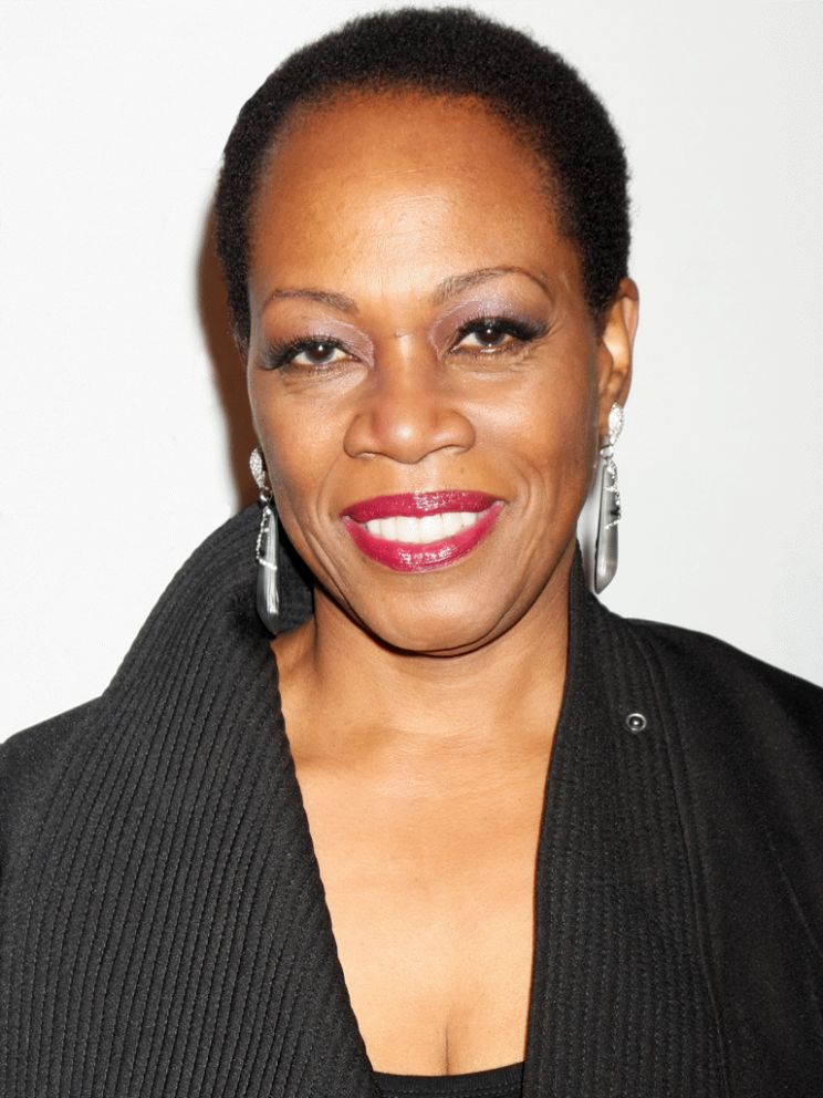 Lynne Thigpen