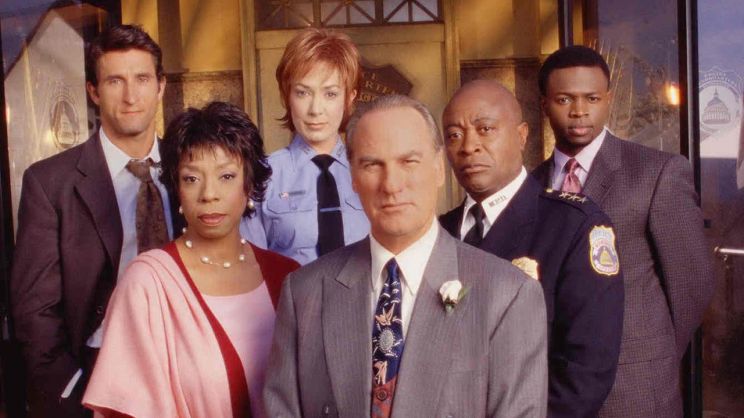 Lynne Thigpen