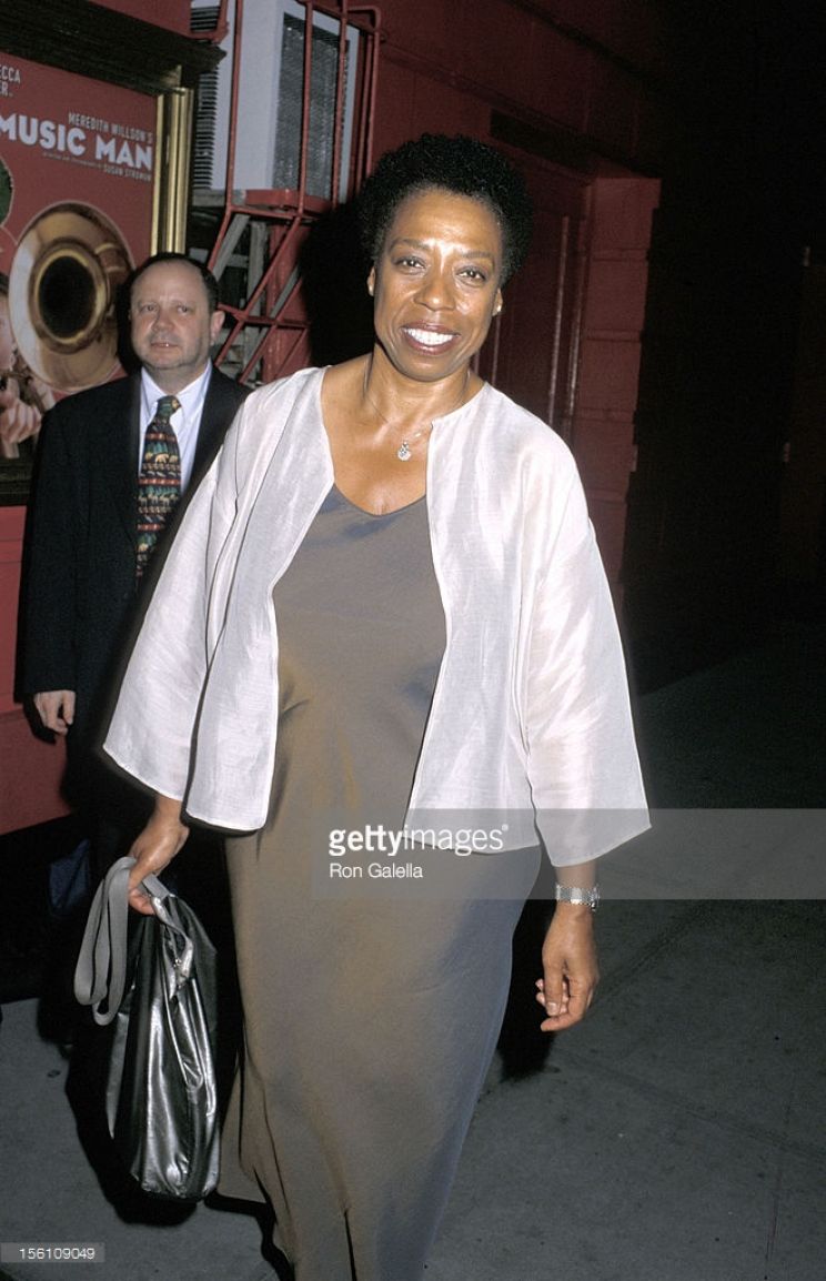 Lynne Thigpen