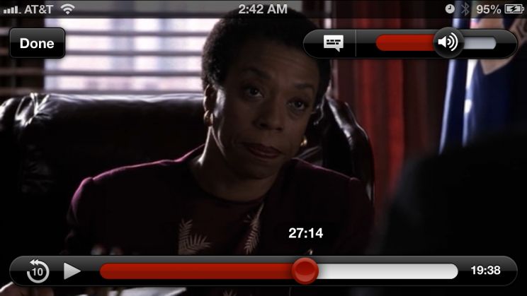 Lynne Thigpen