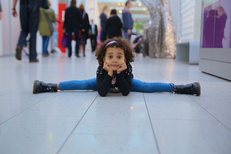 Lyra Mae Thomas
