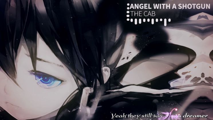 Lyric Angel