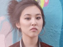 Lyrica Okano photo