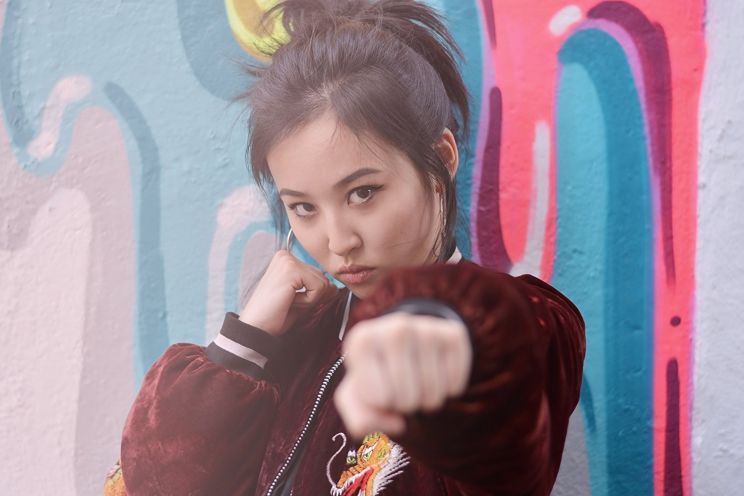 Lyrica Okano