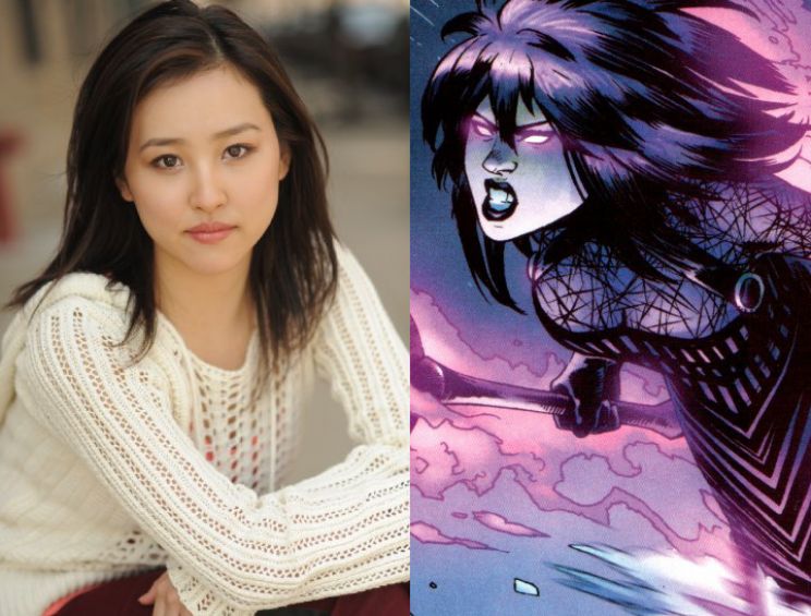 Lyrica Okano