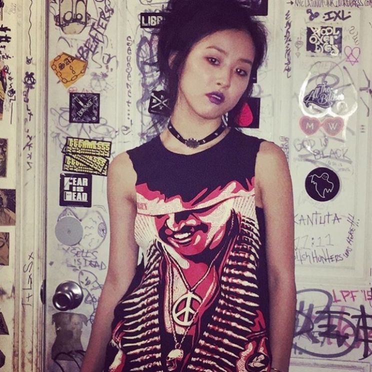 Lyrica Okano