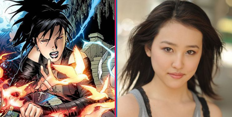 Lyrica Okano