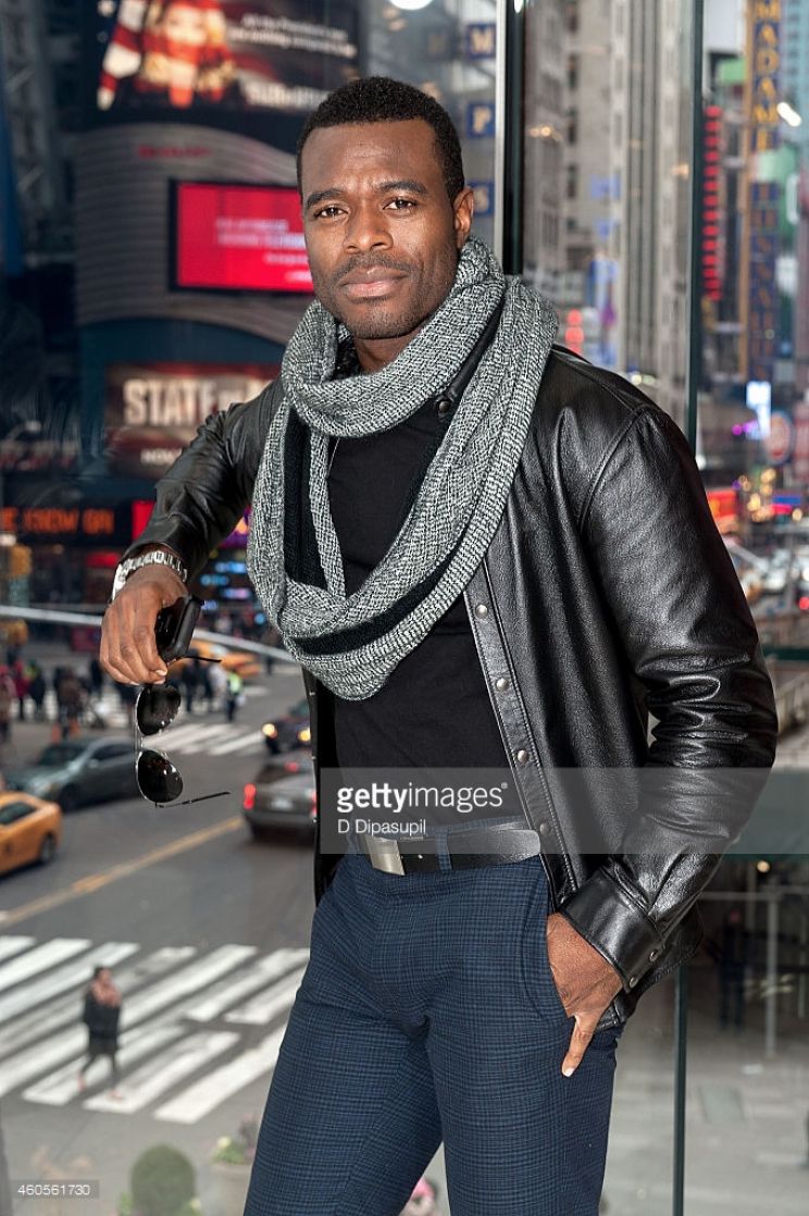 Lyriq Bent