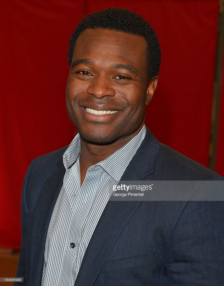 Lyriq Bent