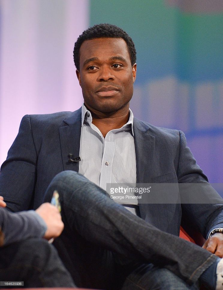 Lyriq Bent