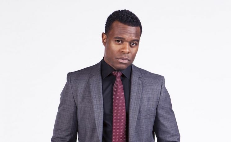 Lyriq Bent