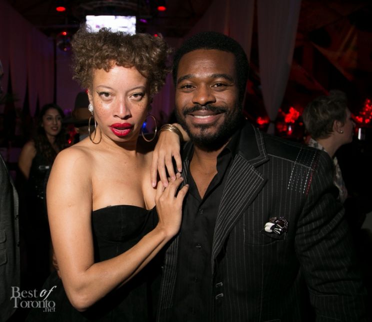 Lyriq Bent