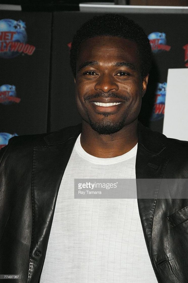 Lyriq Bent