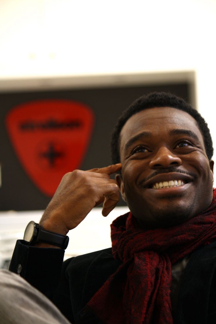 Lyriq Bent