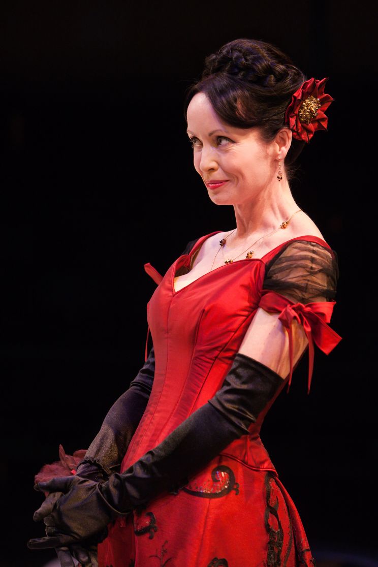Lysette Anthony