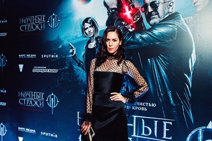 Lyubov Aksyonova