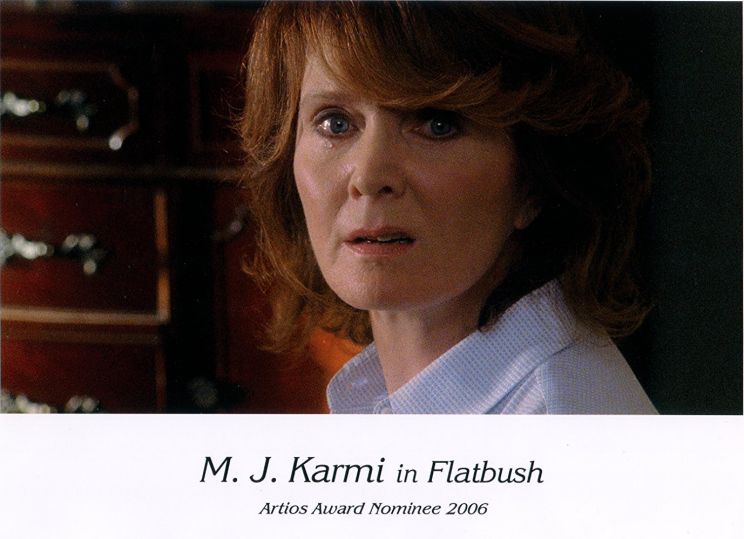 M.J. Karmi